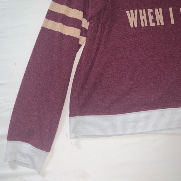 Wild fox ‘IN MEMORY OF WHEN I SLEPT IN’ Sweater - Picture 7 of 10